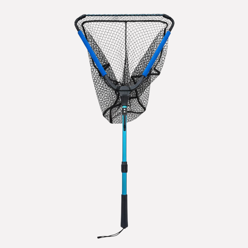 Telescopic Fishing Brail Net
