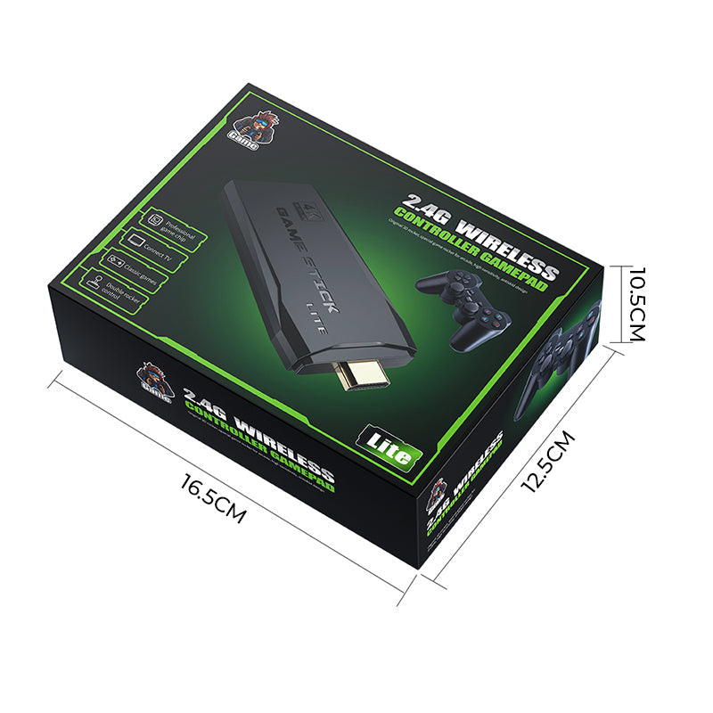Retro Gaming Set