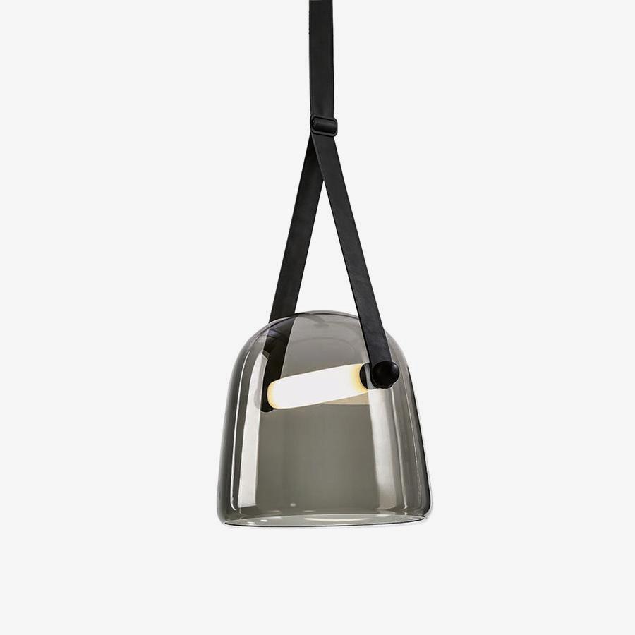 Candeeiro suspenso LunaMona - Design moderno e elegante