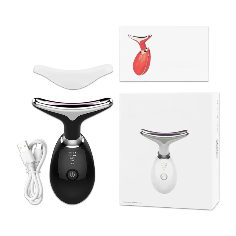 Aparat de masaj facial USB