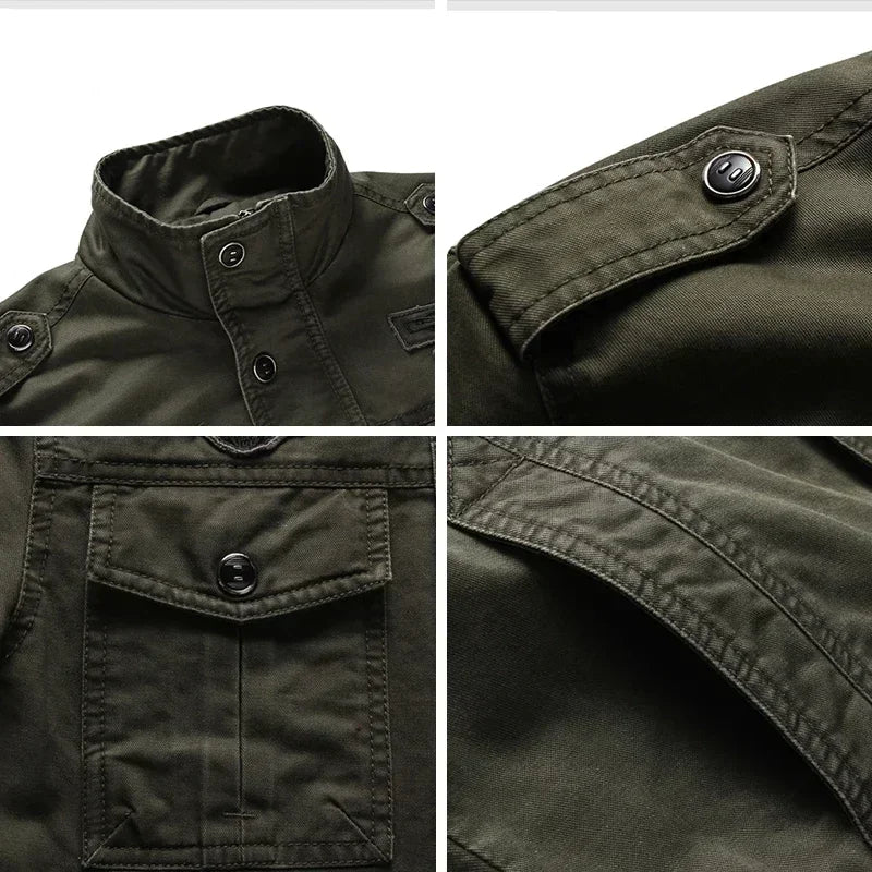 Zwischenjacke für Herren
