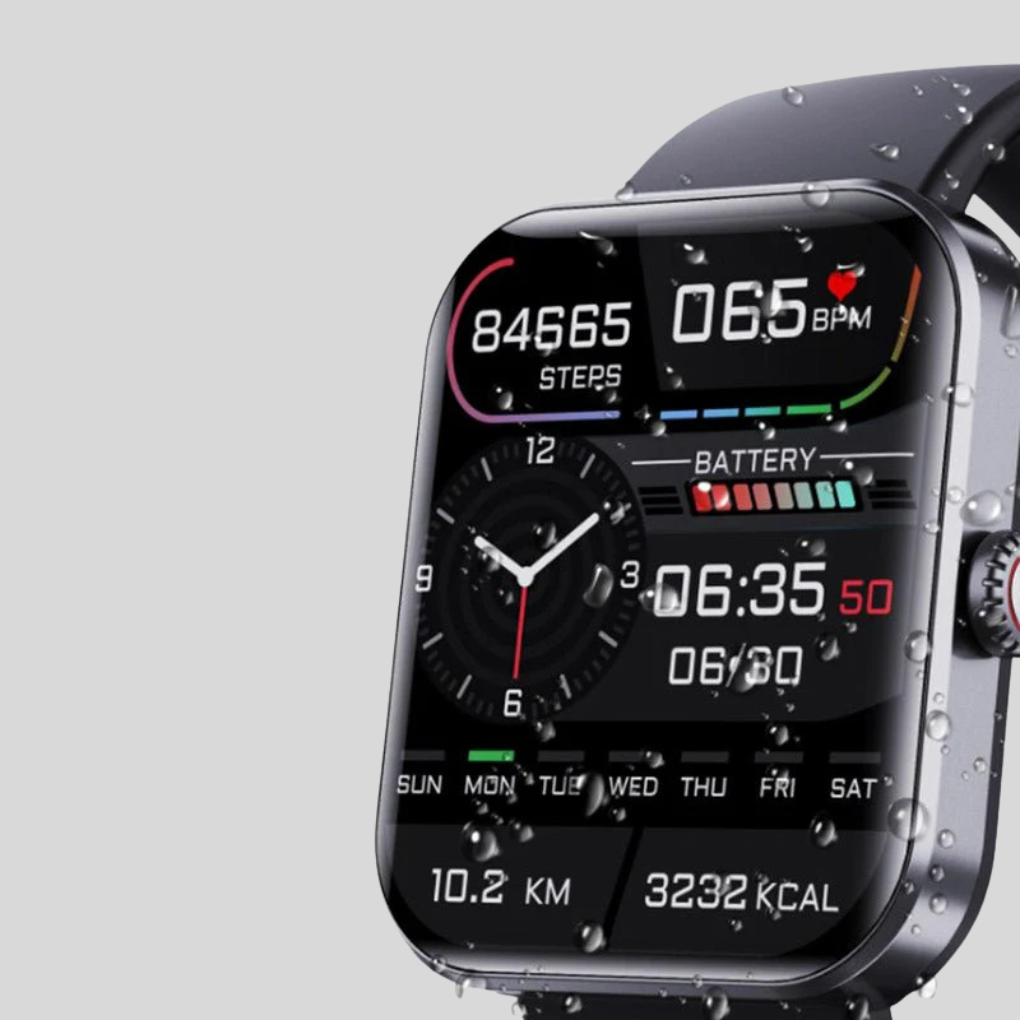 Smart Health Monitoring