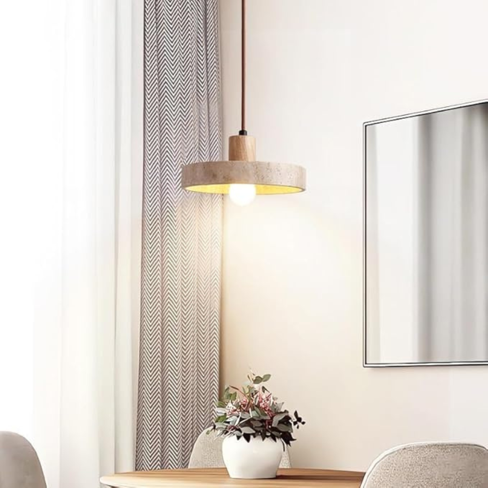 Pendant Lamp Star's Radiance – Timeless Elegance
