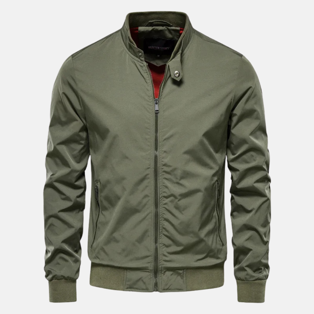 Windproof Outdoor Jacket for Men