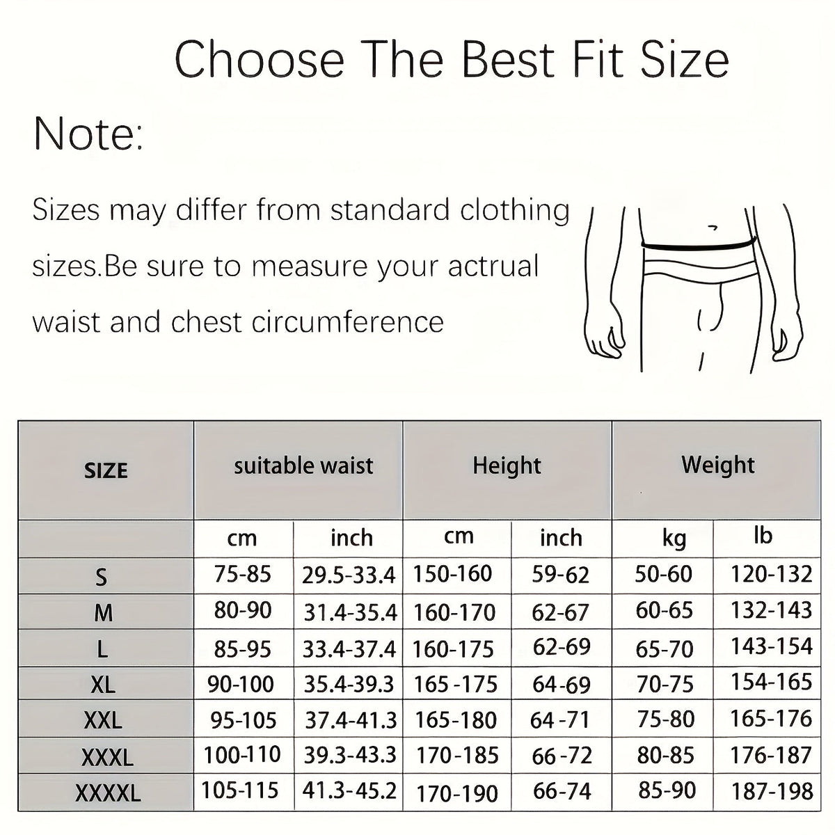 PostureFit Posture Trainer – Comfortable and Adjustable