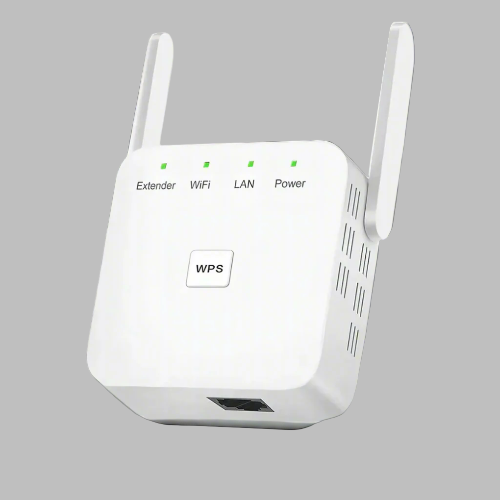 5G WiFi Booster – Seamless connectivity throughout your home