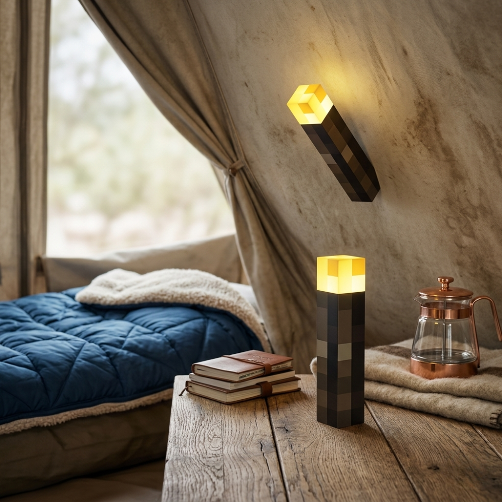 Wall lamp with shade | Brownstone style, warm light | Decorative