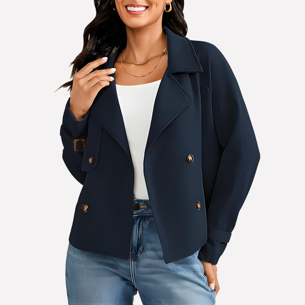Giacca blazer da donna – stile classico, business e casual