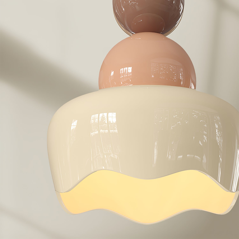 Romance Glow Pendant Lamp - Atmospheric Lighting