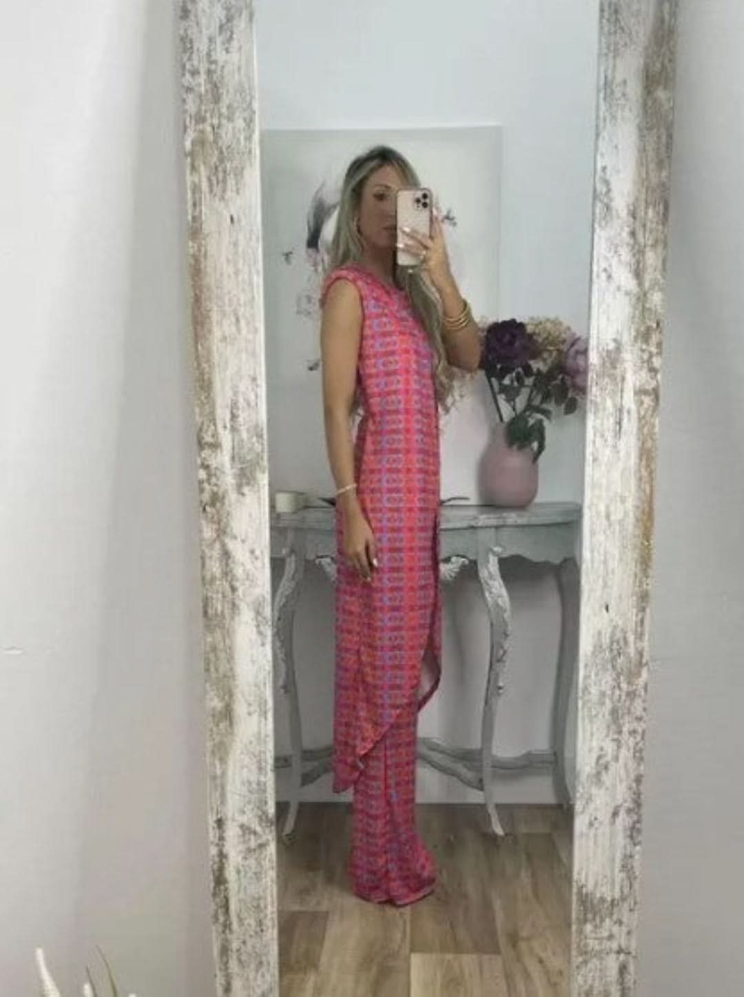 Buvala - Fato confortável com estampado