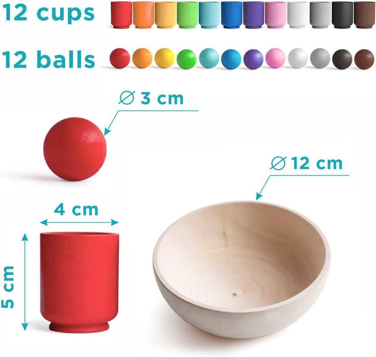 ColorPlay - Interactive Sorting Game - Educational and Fun!