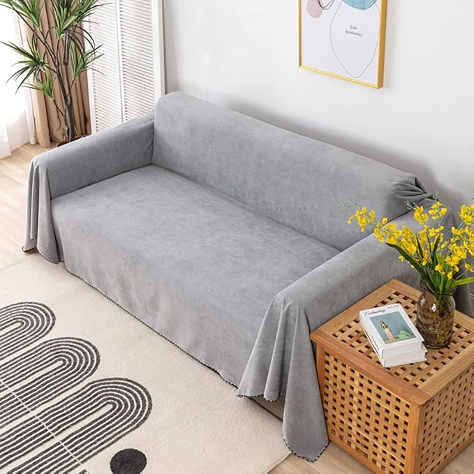 Waterproof Multi-Use Sofa Cover - Protection - Comfort - Style