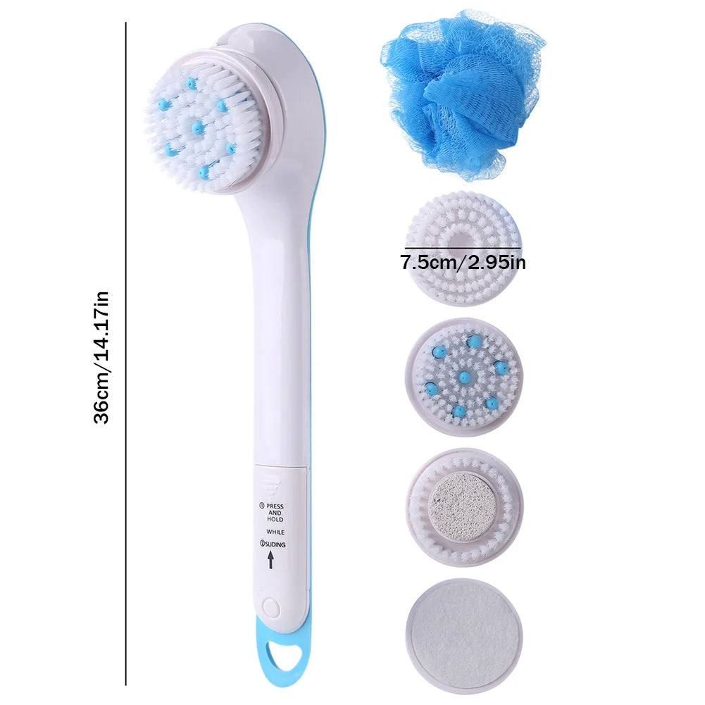 ScrubDeep – Advanced Cleansing System for Radiant Skin