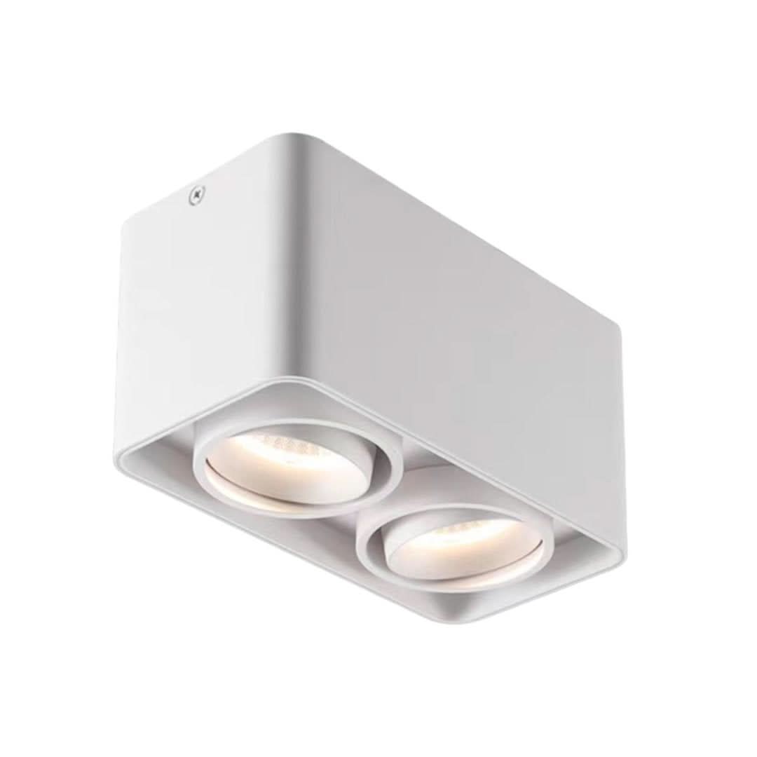 LightKing - Štvorcový nastaviteľný stropný rošt