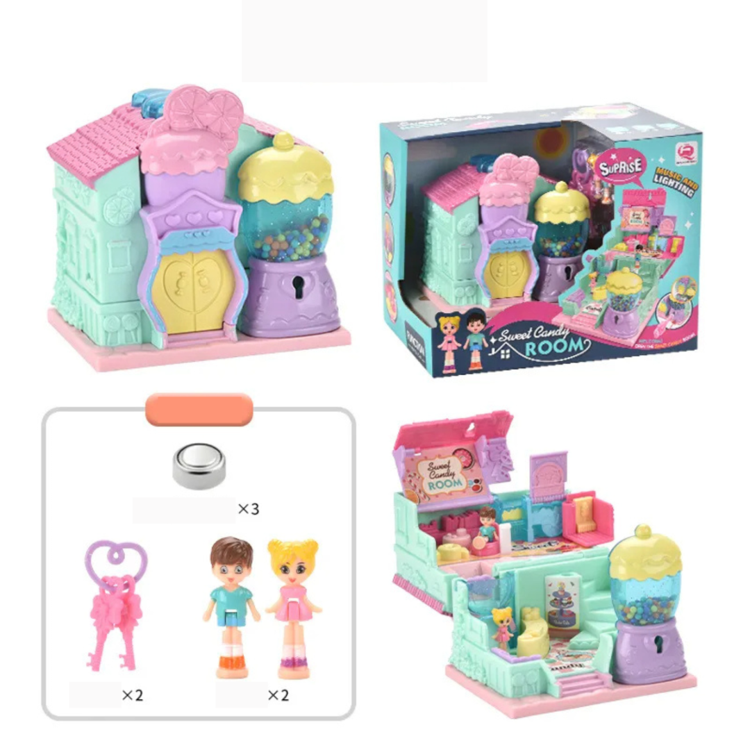 Dollhouse | small house, big adventures