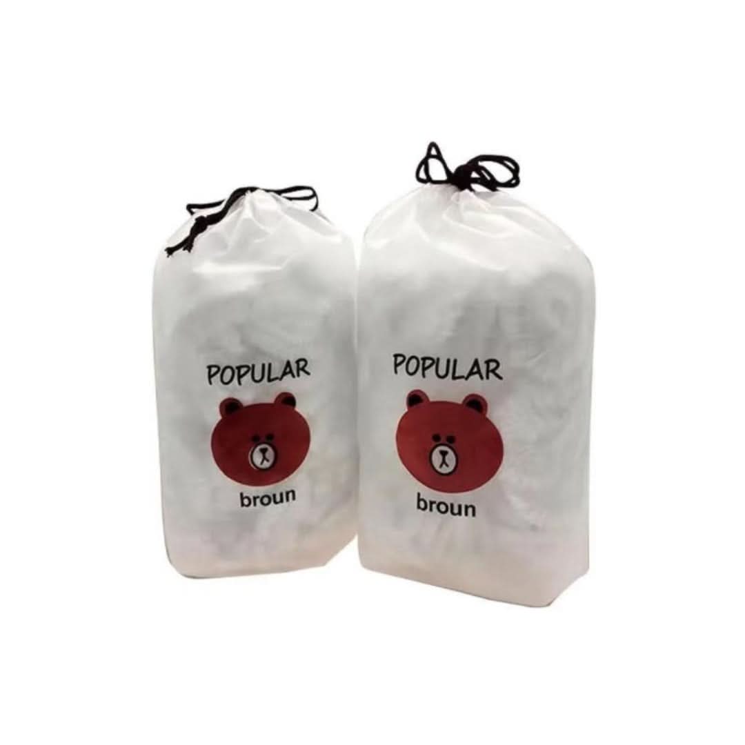 Rugalmas stretch fólia (50 - 100 darab)