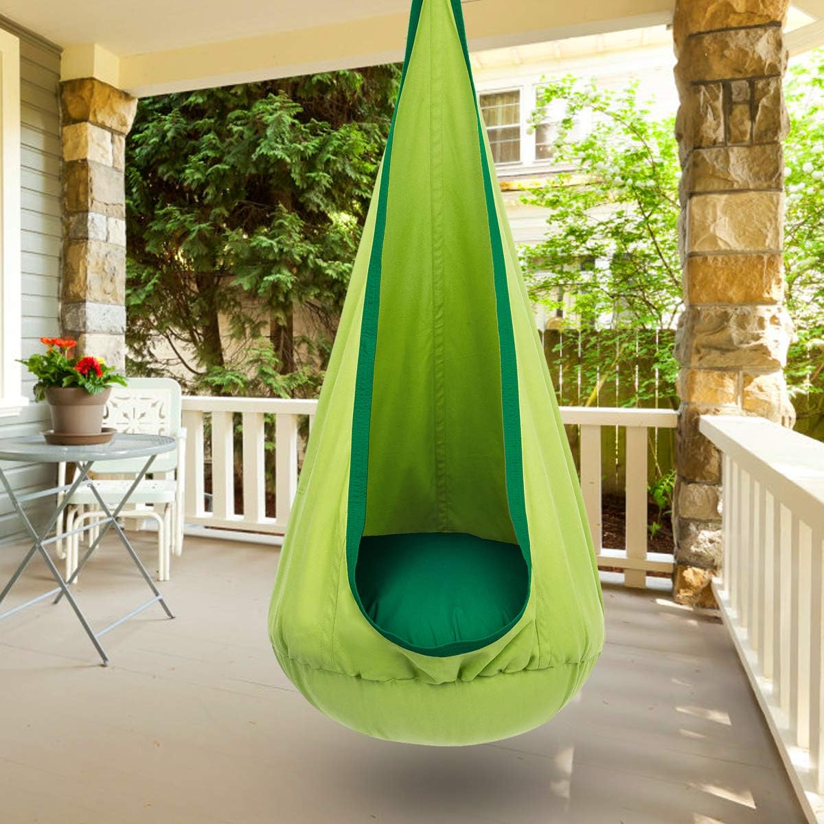 Amaca per bambini HangingJoy - Un paradiso di gioco e relax - Comfort e creatività