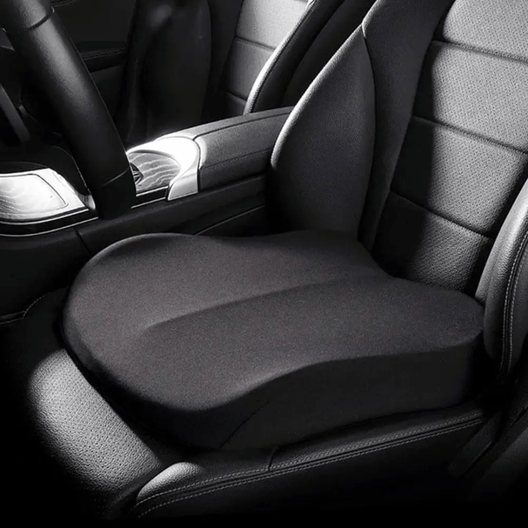 Car Seat Booster - Comfortable and Breathable Cushion