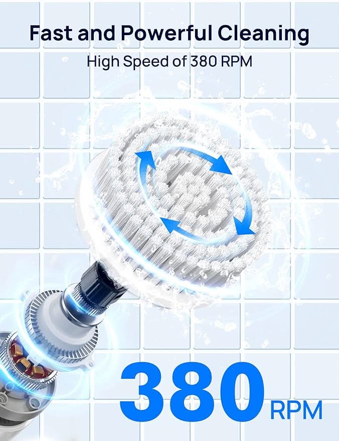 TurboScrub | Your Ultimate Cleaning Assistant!