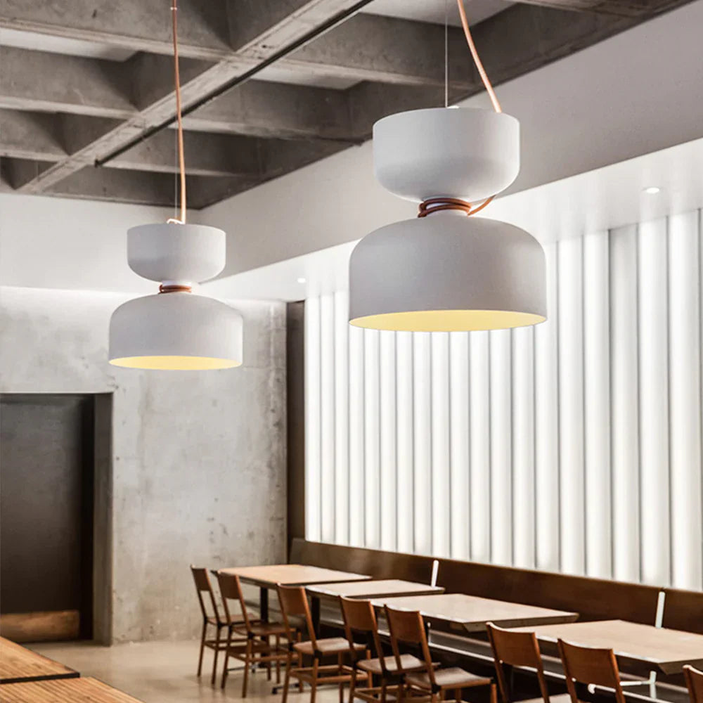 Moderne ledkroonluchter – Minimalistisch en stijlvol ontwerp