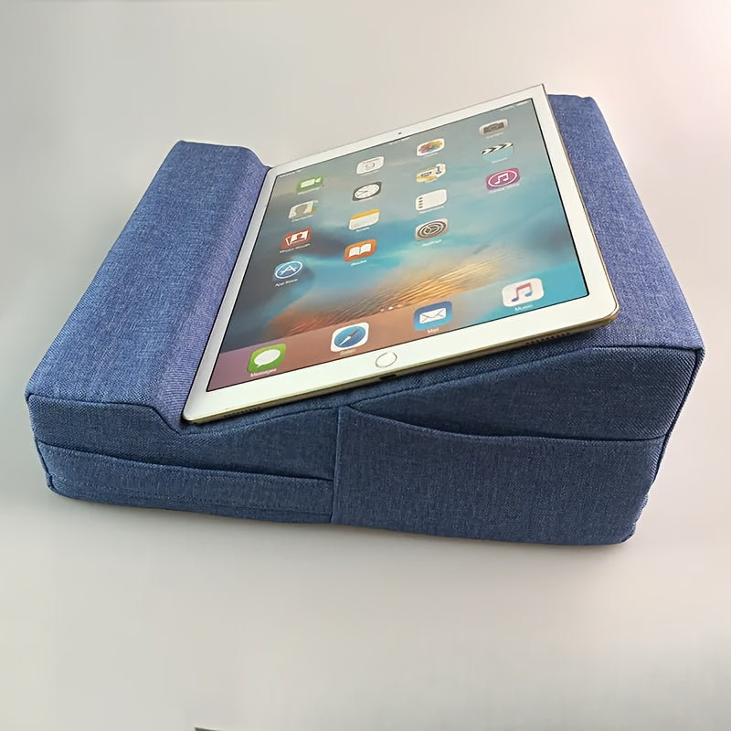 Ergonomic Reading Cushion Support for Laptop and Tablet Use – Comfort and Ease