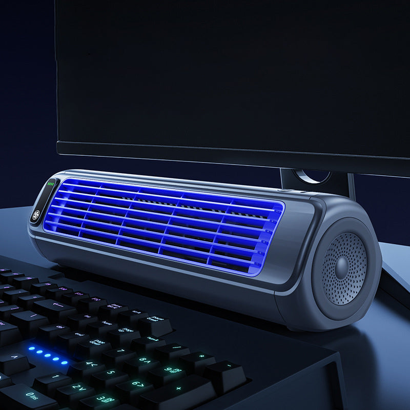 AirWave - Aire acondicionado inalámbrico recargable