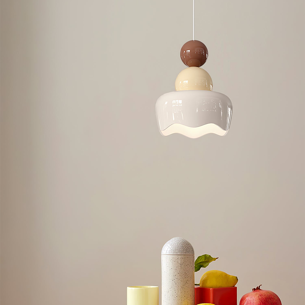 Romance Glow Pendant Lamp - Atmospheric Lighting
