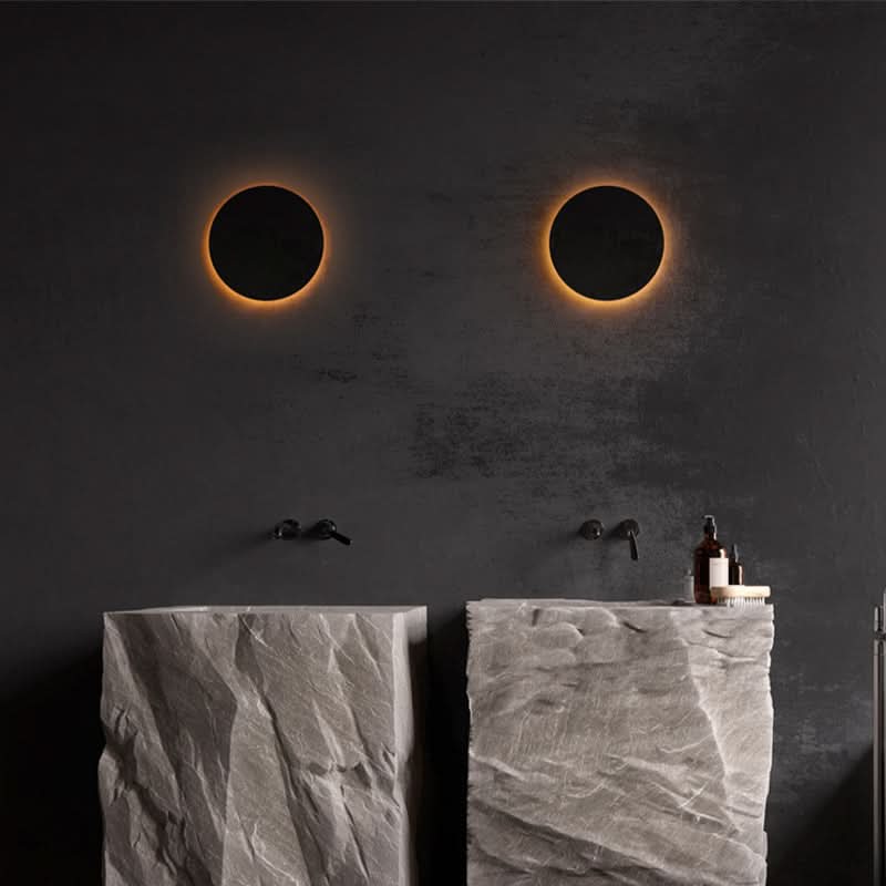 Moderné minimalistické nástenné LED svietidlá Orr
