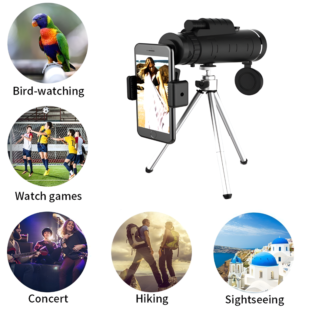Monocular HD Starscope