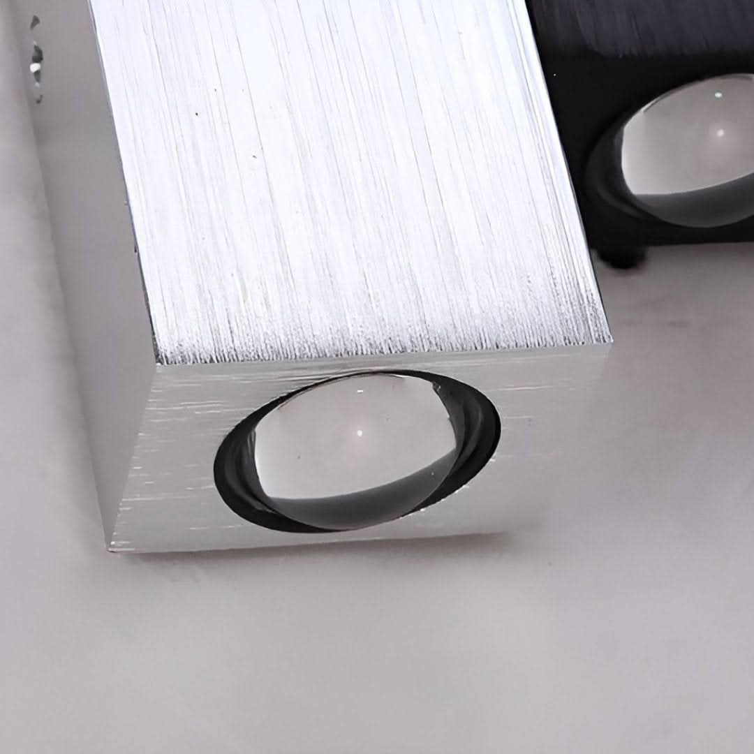 LumiLuxe - Rectangular LED