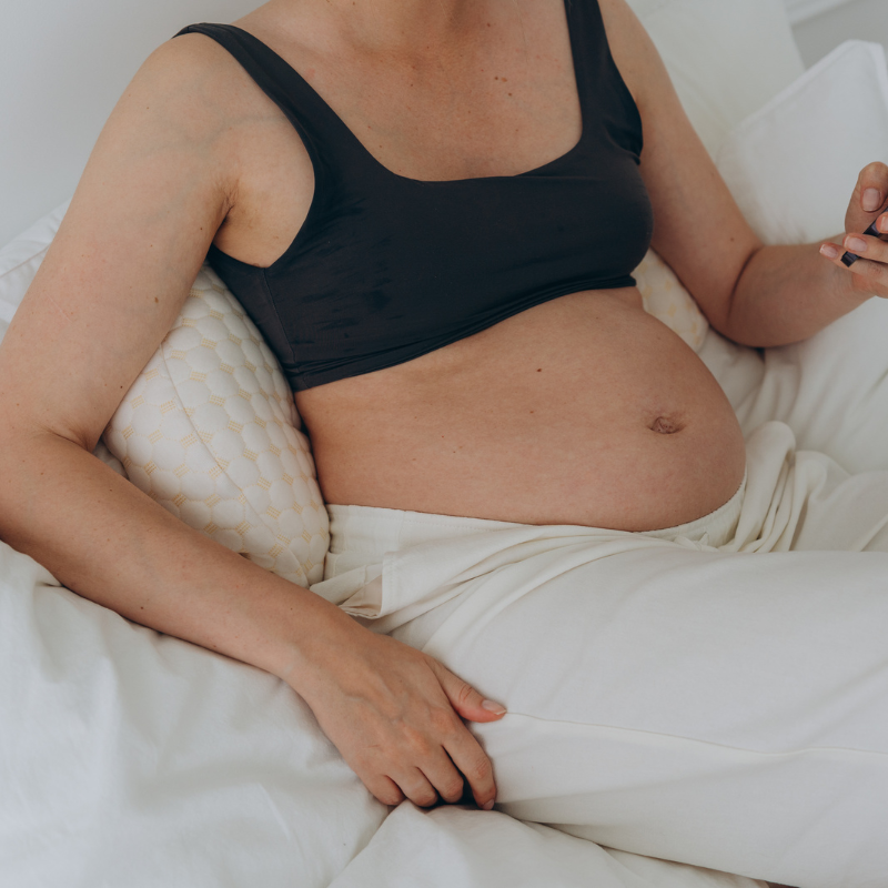 Pregnancy Support Pillow