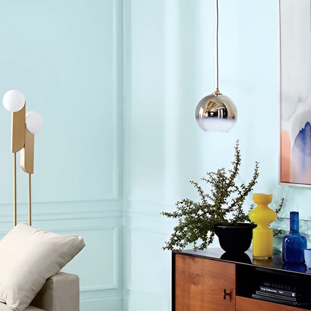 LightMaster - Modern Globe Design Pendant Lamp