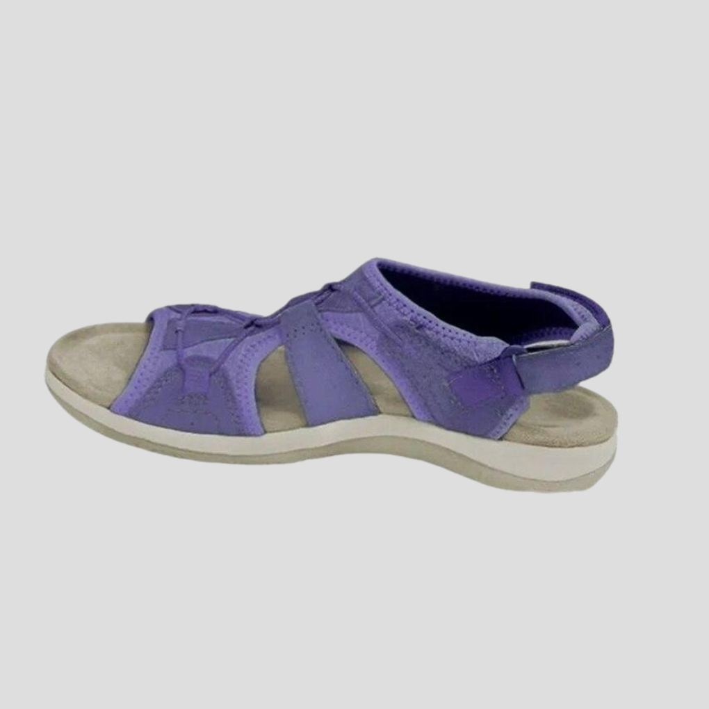 Damen-Sandalen mit Riemen