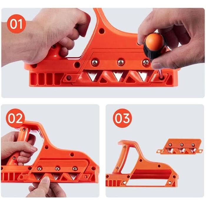 Planegrip | Herramienta de corte manual