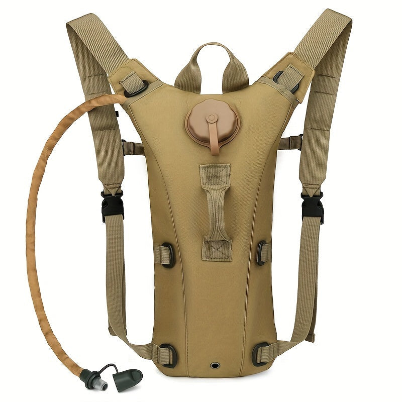 Trinkrucksack mit Wasserblase zum Wandern und Campen