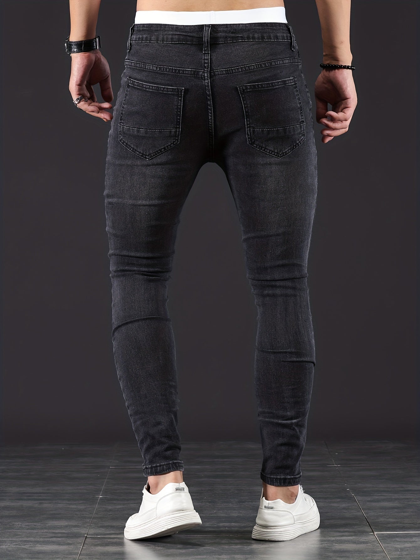 Repla - Slim Fit Jeans for Men