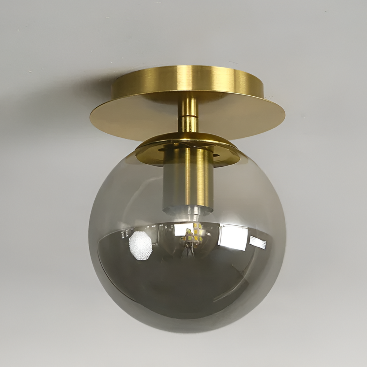Luxury LED Ceiling Lamp for Modern Spaces