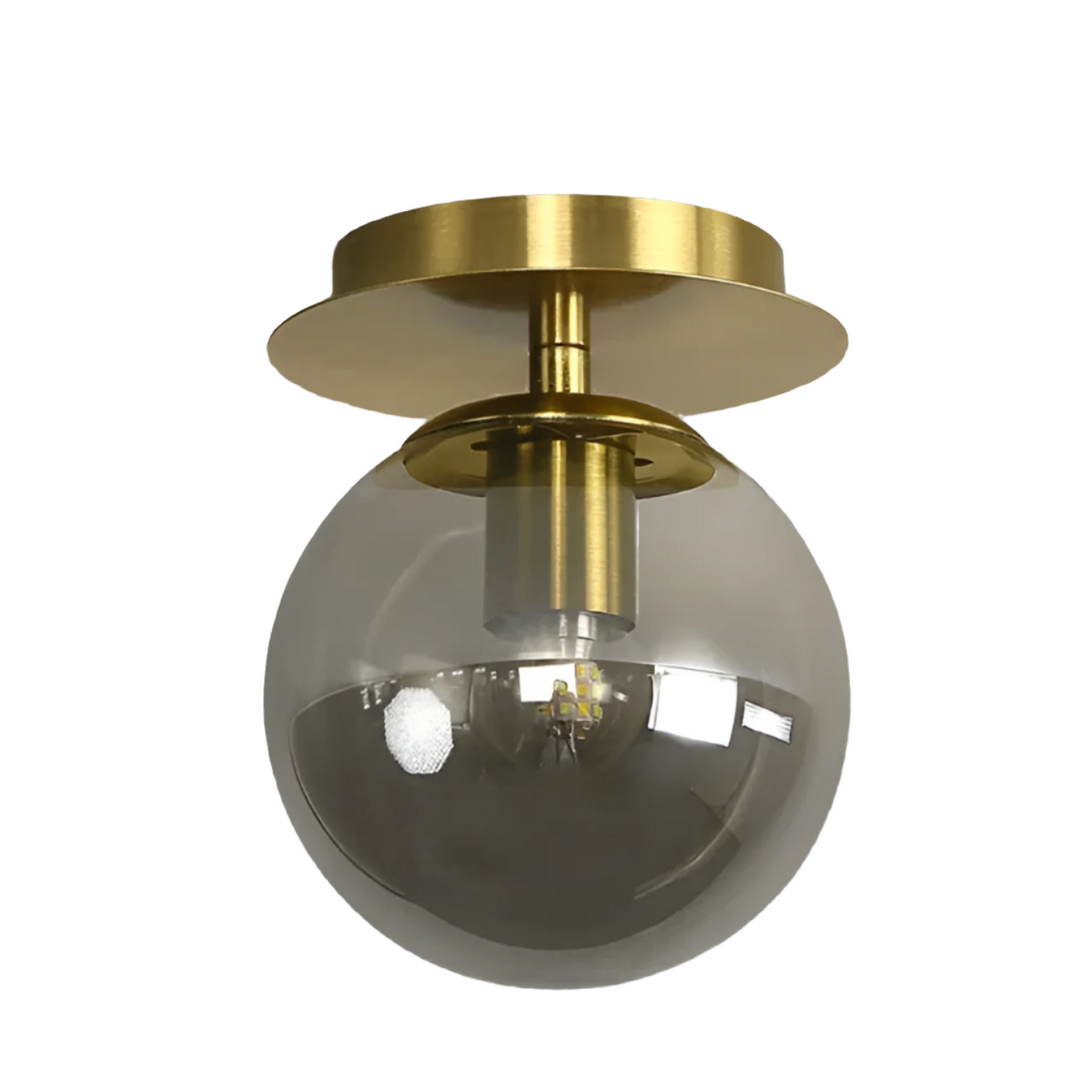 Luxury LED Ceiling Lamp for Modern Spaces