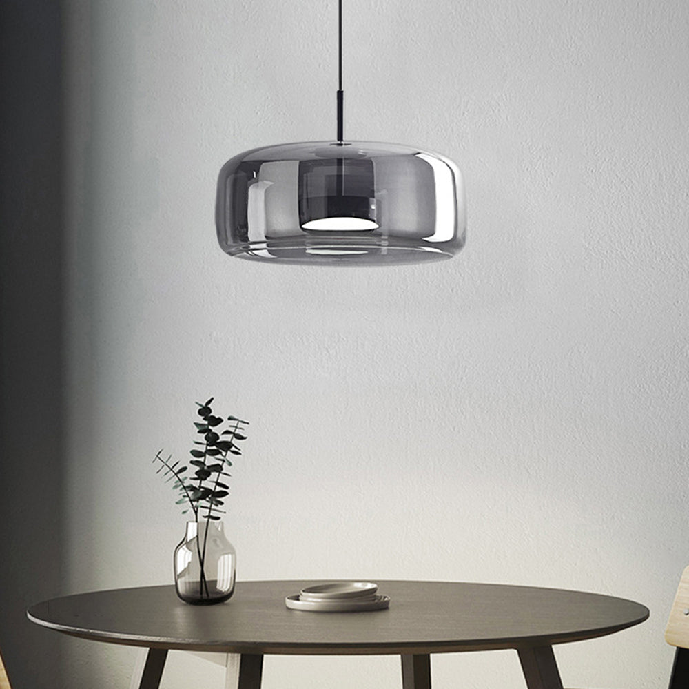 Retro LED Pendant Lights - Warm Design for Ambient Lighting