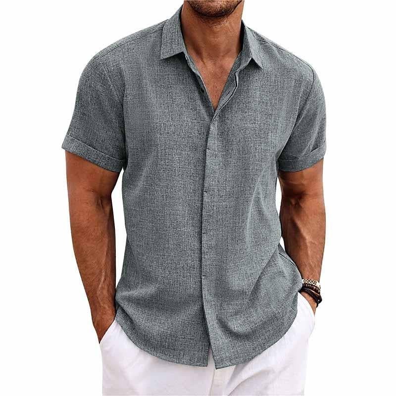 Alex - Summer Casual Shirt for Men