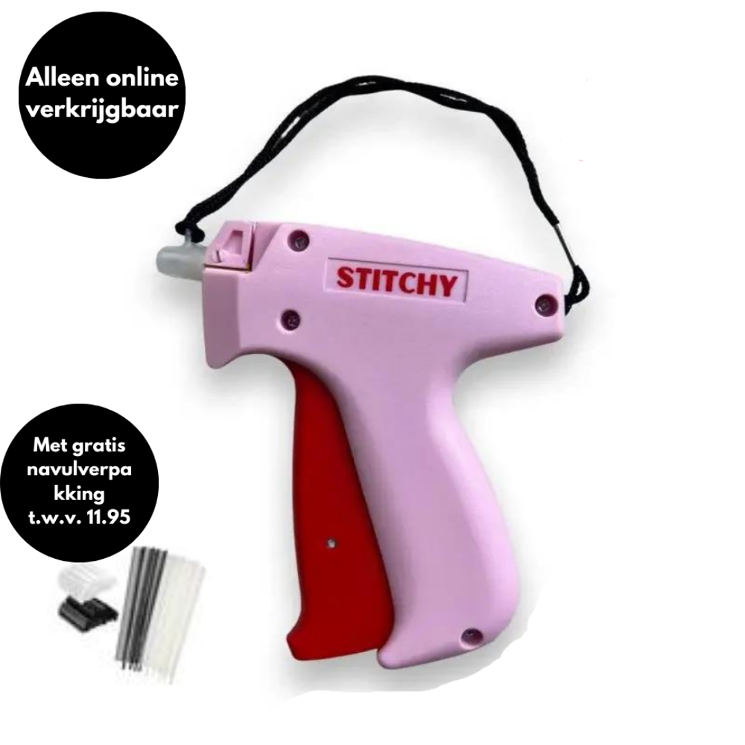 Stitchy - Ajustes sin esfuerzo
