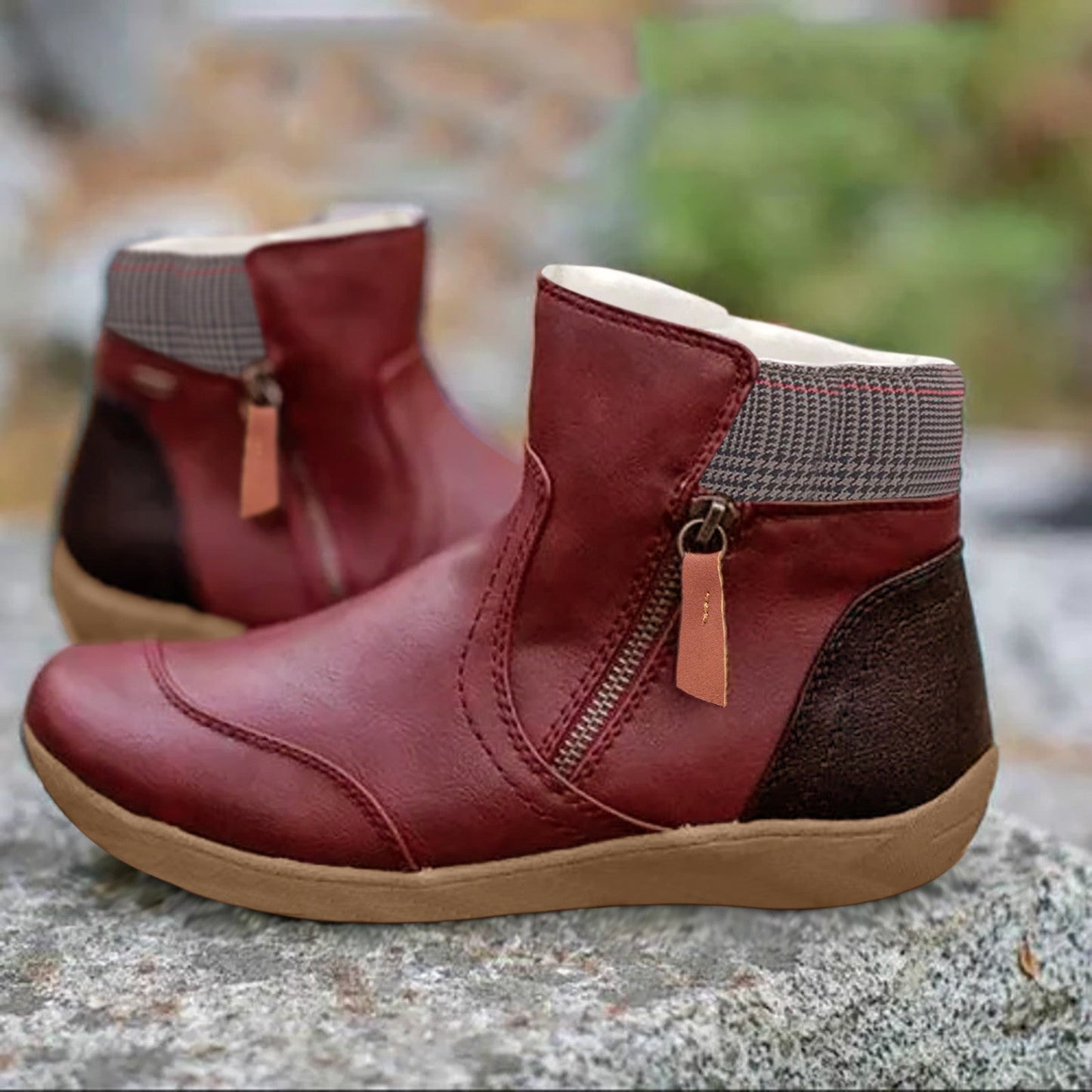 Ankle Boots for Women - Maya
