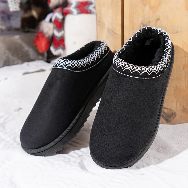 Anne | Plush Winter Boots