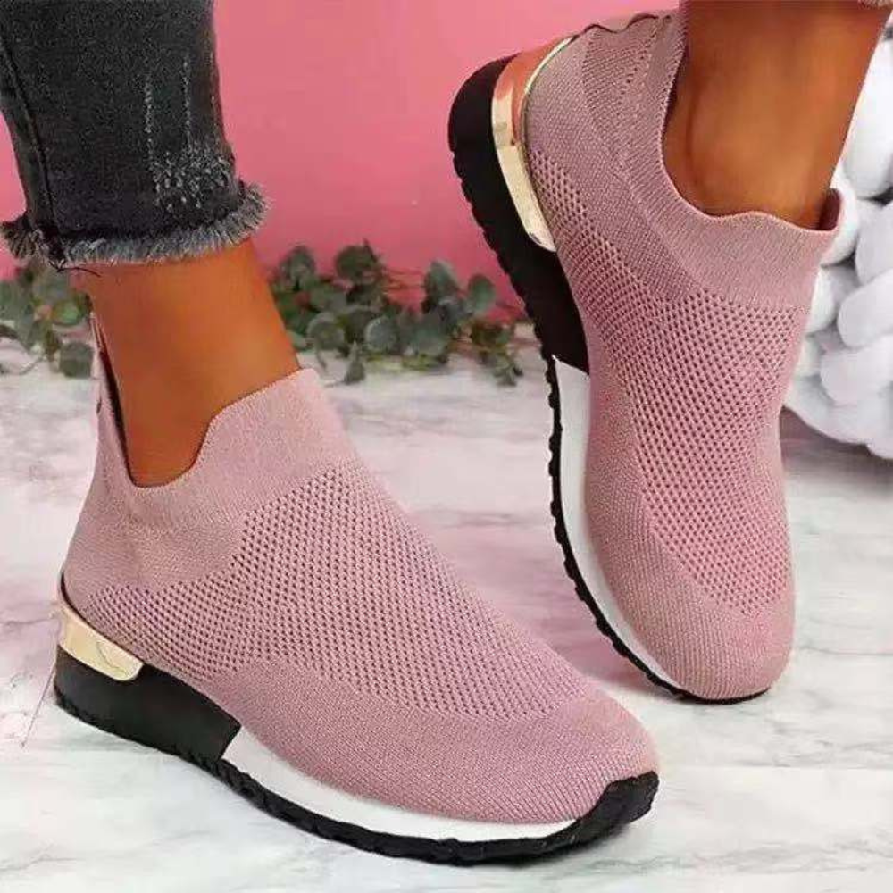 Assuntina – Modern Slip-On Women's Shoes with Comfort and Style