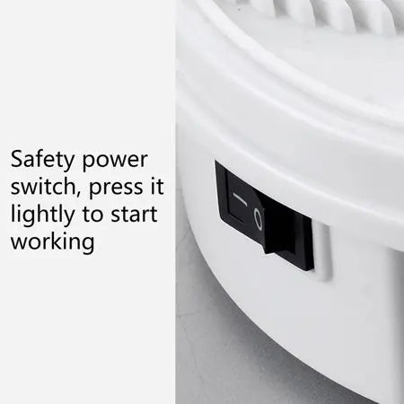 Automatic Fly Trap for Indoor and Outdoor Use