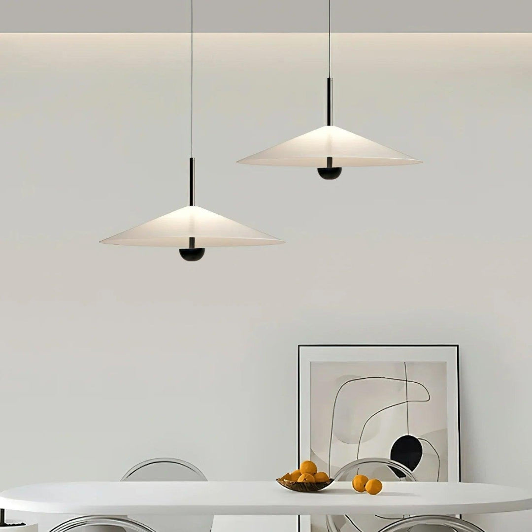 Ava Cone Pendant Light - Minimalist and Timeless Design