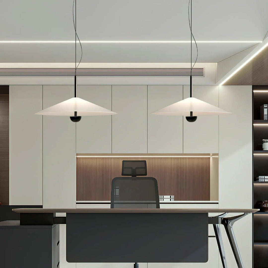 Ava Cone Pendant Light - Minimalist and Timeless Design
