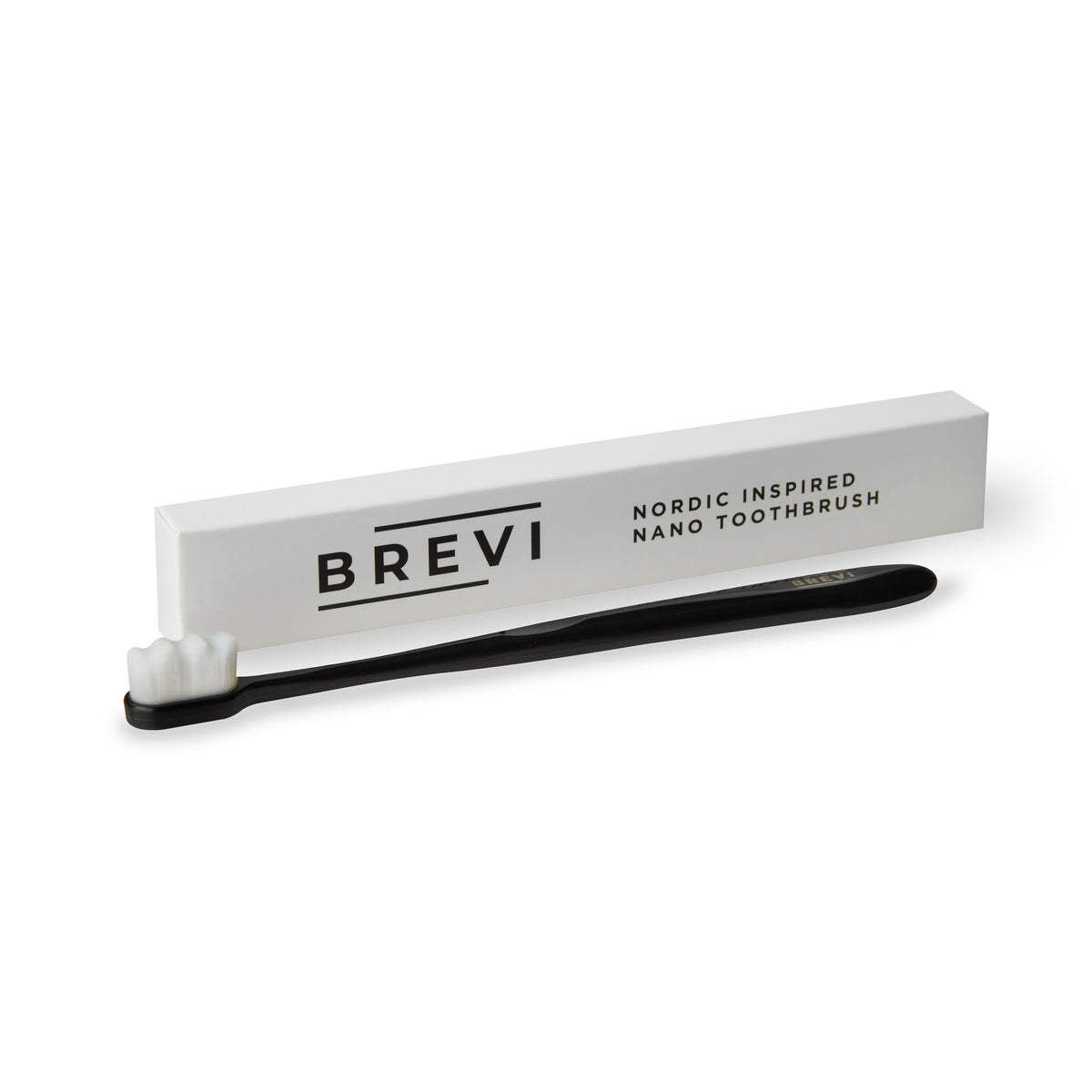 Cepillo dental premium BREVI de inspiración nórdica