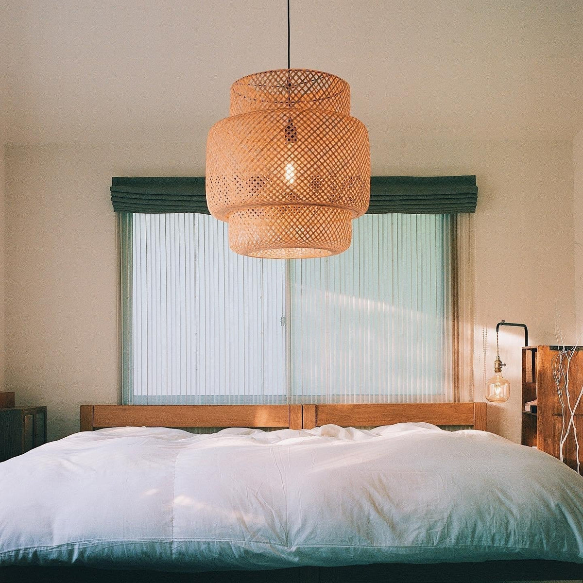 Bamboe hanglamp – Handgemaakt en modern design