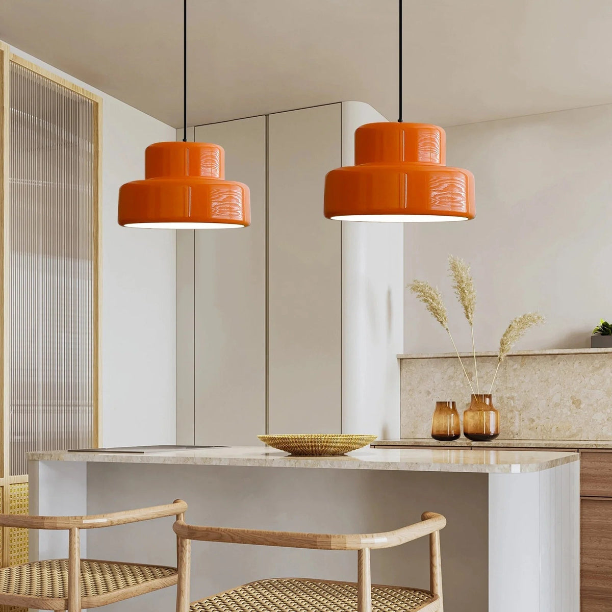Retro viseća svjetiljka – elegantna rasvjeta s modernim zaokretom